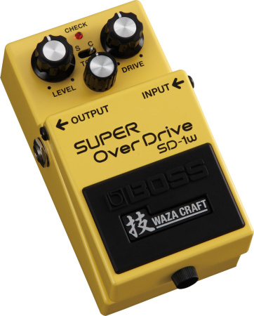 Boss SD-1W по цене 12&nbsp;650 ₽