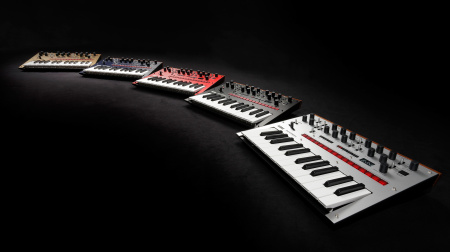 Korg Monologue-SV по цене 40&nbsp;730 ₽