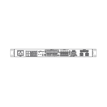 Powersoft Quattrocanali 1204 по цене 216&nbsp;360 ₽