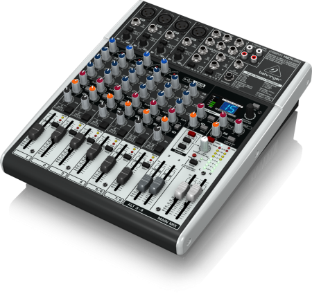 Behringer XENYX X1204USB по цене 22&nbsp;490 ₽