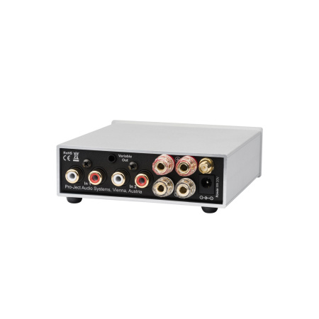 Pro-Ject Stereo Box S3 BT Silver по цене 45&nbsp;000 ₽