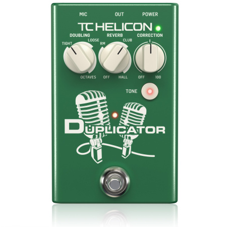 TC Helicon DUPLICATOR по цене 12&nbsp;790 ₽