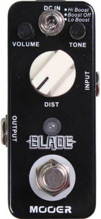 Mooer Blade по цене 3&nbsp;770 ₽