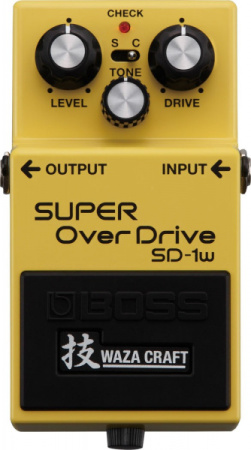 Boss SD-1W по цене 12&nbsp;650 ₽