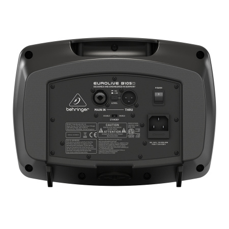 Behringer B105D по цене 9&nbsp;340 ₽