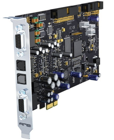 RME HDSPe AIO по цене 54&nbsp;970 ₽