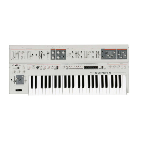 UDO Audio Super 6 White SE по цене 265&nbsp;200 ₽
