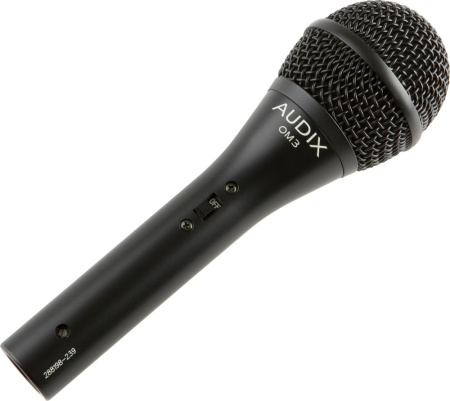Audix OM3S по цене 15&nbsp;990 ₽