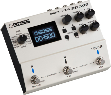 Boss DD-500 по цене 49&nbsp;320 ₽