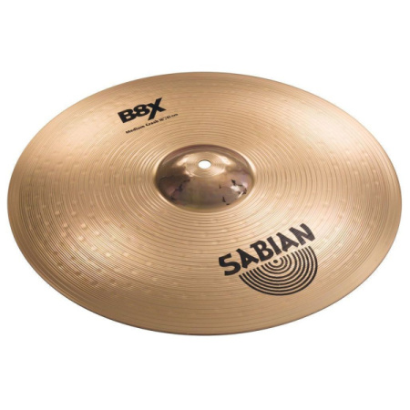 Sabian 16" B8X Medium Crash по цене 12&nbsp;740 ₽