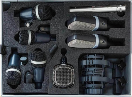 AKG DRUMSET PREMIUM по цене 245&nbsp;330 ₽