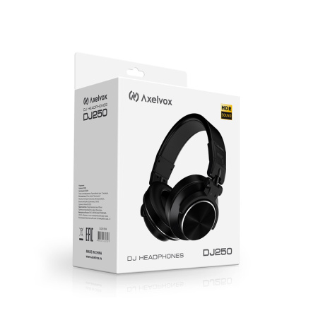 Axelvox DJ250 по цене 3&nbsp;990 ₽