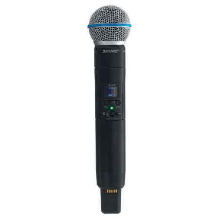 Shure SLXD24E/Beta58 H56 по цене 110&nbsp;700 ₽