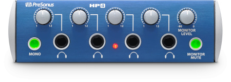 PreSonus HP4 по цене 18&nbsp;590 ₽