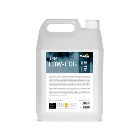 Martin JEM Low-Fog 5L по цене 11&nbsp;740 ₽