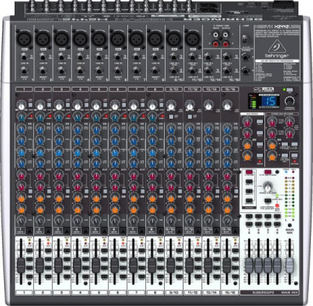 Behringer X2442USB по цене 41&nbsp;840 ₽