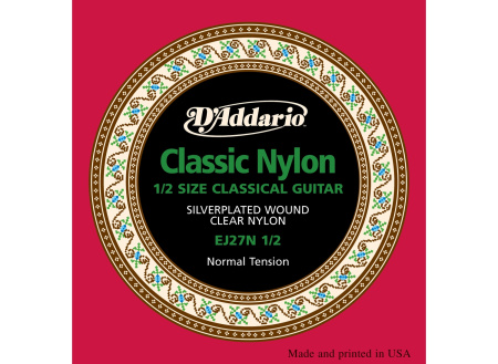 D'Addario EJ27N 1/2 по цене 950 ₽