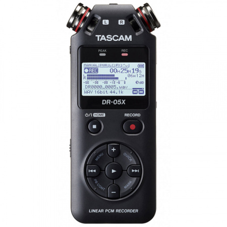 Tascam DR-05x по цене 15&nbsp;330 ₽