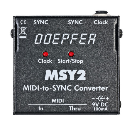 Doepfer MSY2 по цене 8&nbsp;160 ₽