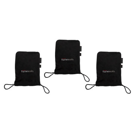 Gator GFW-MICPOUCH-3PK по цене 3&nbsp;150 ₽