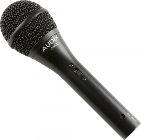 Audix OM3S по цене 15&nbsp;990 ₽