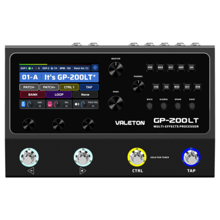 Valeton GP-200LT по цене 30&nbsp;300 ₽