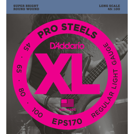 D'Addario EPS170 по цене 3&nbsp;590 ₽