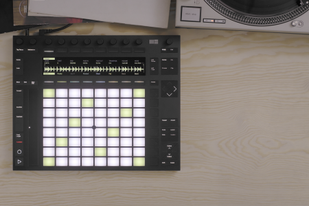 Ableton Push 2 + Live 11 Suite по цене 68&nbsp;900 ₽