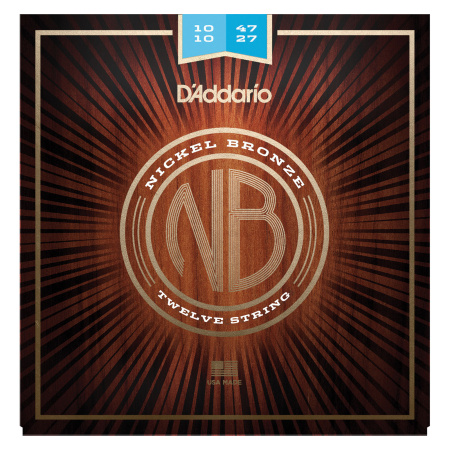 D'Addario NB1047-12 по цене 1&nbsp;590 ₽