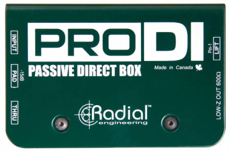 Radial ProDI по цене 17&nbsp;180 ₽