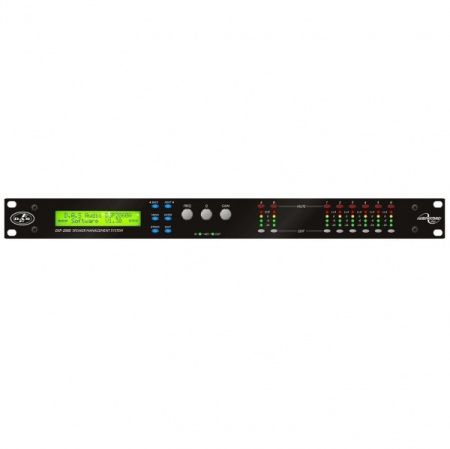 DAS Audio DSP-2060A по цене 368&nbsp;820 ₽
