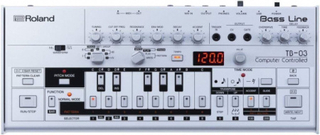 Roland TB-03 по цене 69&nbsp;300 ₽