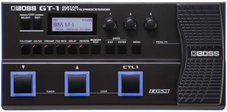 Boss GT-1 по цене 26&nbsp;960 ₽