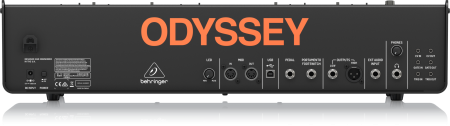 Behringer Odyssey по цене 57&nbsp;340 ₽