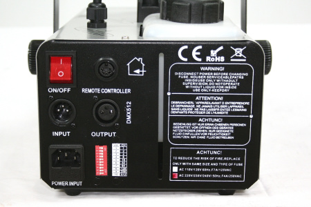 Involight FM900DMX по цене 7&nbsp;590 ₽