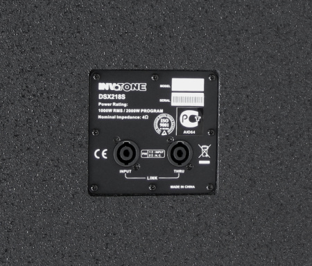 Invotone DSX218S по цене 43&nbsp;990 ₽