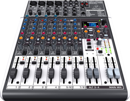 Behringer XENYX X1204USB по цене 22&nbsp;490 ₽