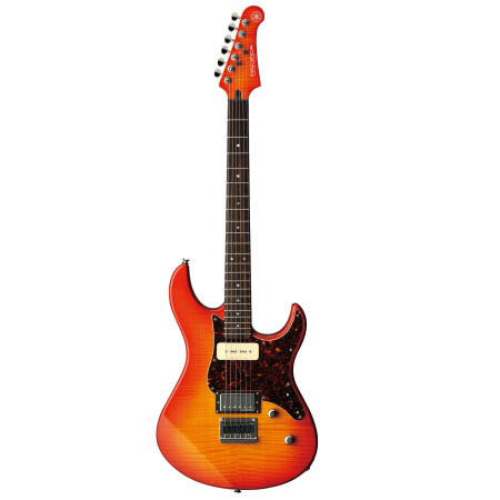 Yamaha PACIFICA611HFM LAB по цене 109&nbsp;990 ₽