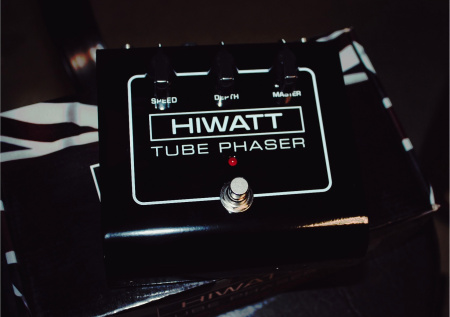 Hiwatt Tube Phaser по цене 7&nbsp;990 ₽
