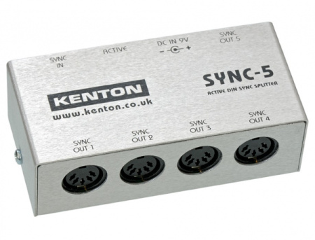 Kenton SYNC-5 по цене 7&nbsp;630 ₽