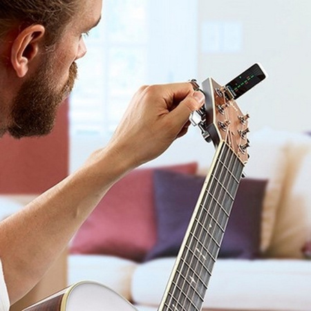 TC Electronic POLYTUNE CLIP BLACK по цене 4&nbsp;550 ₽