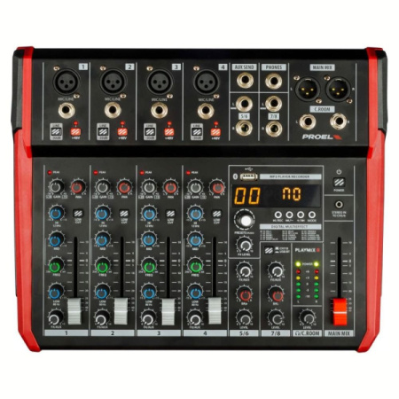 Proel Playmix8 по цене 16&nbsp;970 ₽