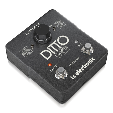 TC Electronic Ditto X2 Looper по цене 14&nbsp;390 ₽