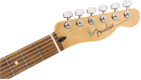 Fender Player Telecaster HH PF Silver по цене 117&nbsp;700 ₽