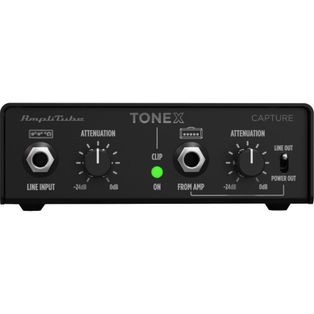 IK Multimedia ToneX Capture по цене 25&nbsp;060 ₽