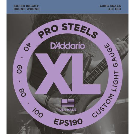 D'Addario EPS190 по цене 3&nbsp;990 ₽
