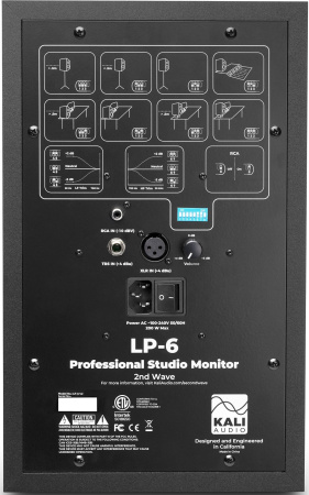 Kali Audio LP-6 V2 по цене 24&nbsp;490 ₽