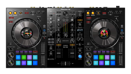 Pioneer DDJ-800 по цене 121&nbsp;710 ₽