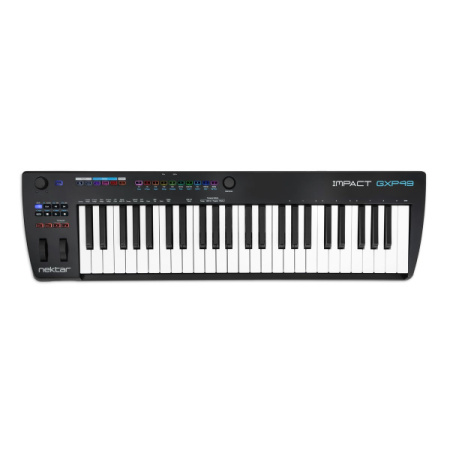 Nektar Impact GXP49 по цене 16&nbsp;990 ₽