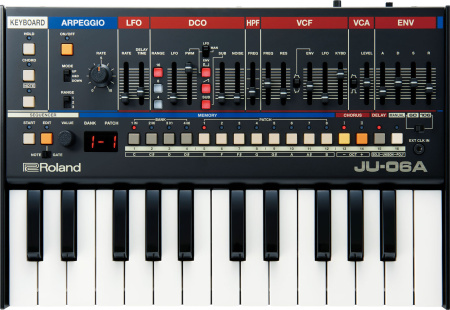 Roland JU-06A по цене 38&nbsp;490 ₽